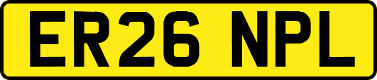 ER26NPL