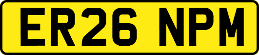 ER26NPM