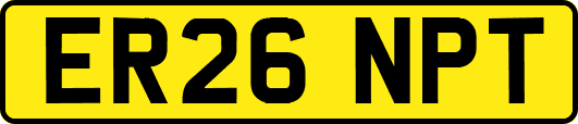 ER26NPT