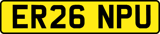 ER26NPU