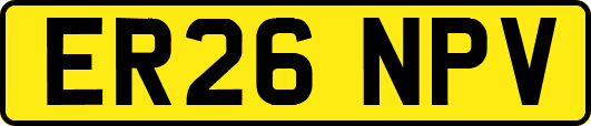 ER26NPV