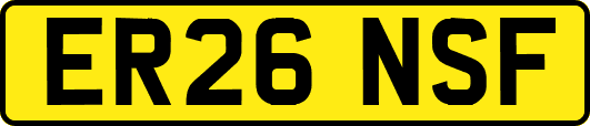 ER26NSF