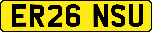 ER26NSU