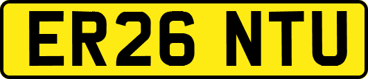 ER26NTU