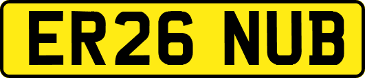 ER26NUB