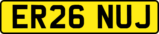 ER26NUJ