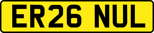 ER26NUL