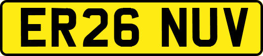 ER26NUV