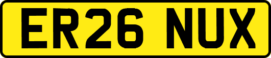 ER26NUX