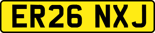 ER26NXJ