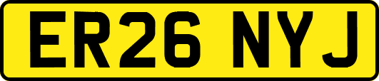 ER26NYJ