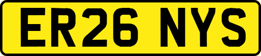 ER26NYS