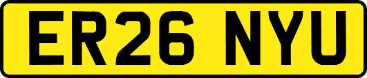 ER26NYU