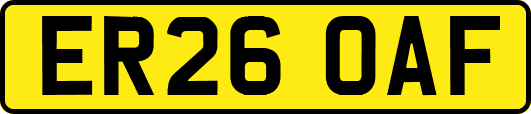 ER26OAF