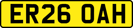 ER26OAH