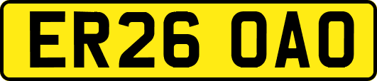 ER26OAO