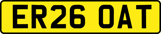 ER26OAT