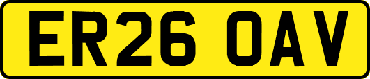 ER26OAV