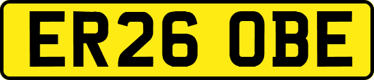 ER26OBE