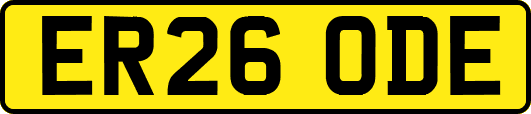 ER26ODE