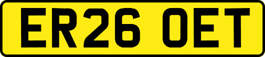ER26OET