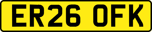 ER26OFK