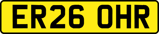 ER26OHR