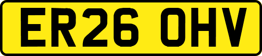 ER26OHV