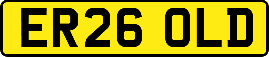 ER26OLD