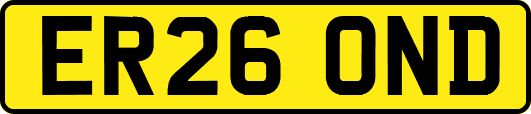 ER26OND