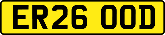 ER26OOD