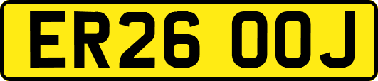 ER26OOJ