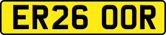 ER26OOR