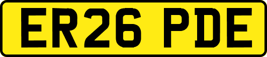 ER26PDE