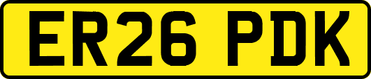 ER26PDK