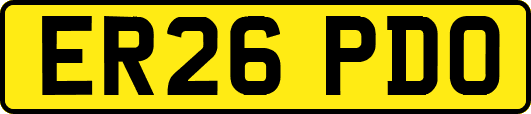 ER26PDO