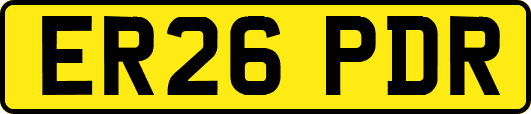 ER26PDR