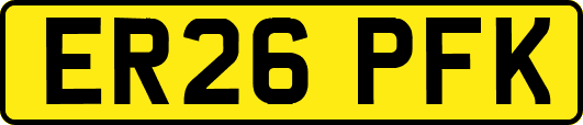 ER26PFK