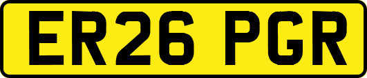 ER26PGR