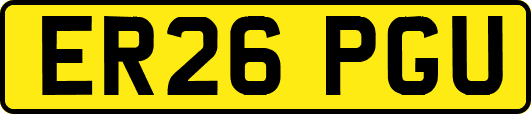 ER26PGU