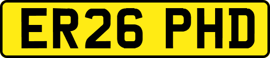 ER26PHD