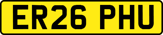 ER26PHU