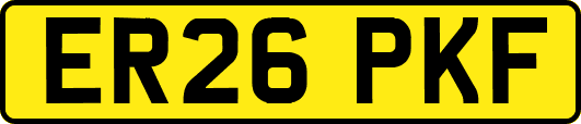 ER26PKF
