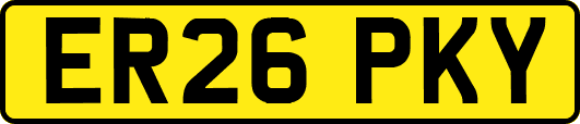 ER26PKY