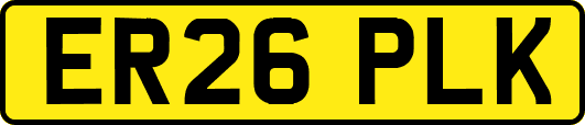 ER26PLK