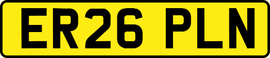 ER26PLN