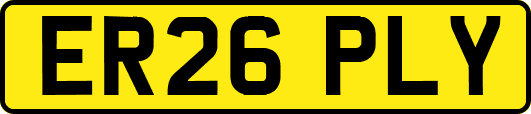 ER26PLY