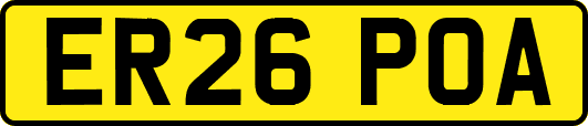 ER26POA