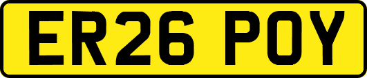 ER26POY