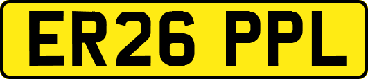 ER26PPL